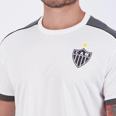 Camisa Atlético Mineiro Dawn Branca - Foto 5