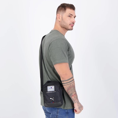 Bolsa Puma Bmw Mms - Foto 2