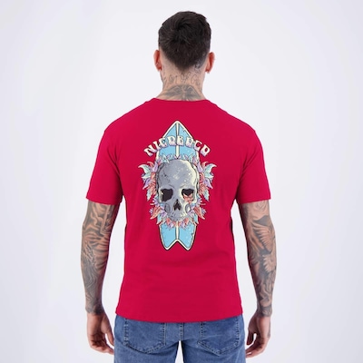 Camiseta Nicoboco Gathegi - Masculina - Foto 4