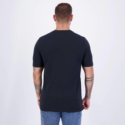 Camiseta Puma Ess Logo - Masculina - Foto 4