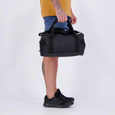 Mala adidas Duffel Linear Pp - 12,5 Litros - Foto 4