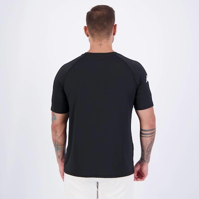 Camiseta Kappa Ecker - Masculina - Foto 4