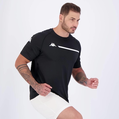 Camiseta Kappa Ecker - Masculina - Foto 6