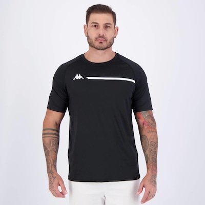 Camiseta Kappa Ecker - Masculina - Foto 1