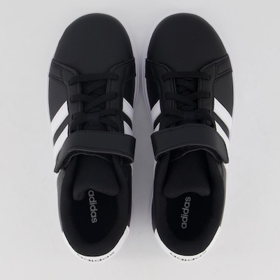 Tênis adidas Grand Court 2.0 El - Infantil - Foto 4