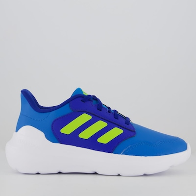 Tênis adidas Tensaur Run - Infantil - Foto 1