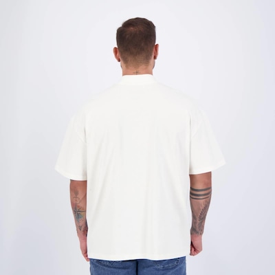 Camiseta Approve New Rainbow Off White - Foto 4