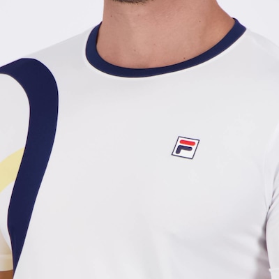 Camiseta Fila Player F-Box - Masculina - Foto 5
