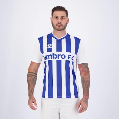 Camisa Umbro Sponsor - Masculina - Foto 1