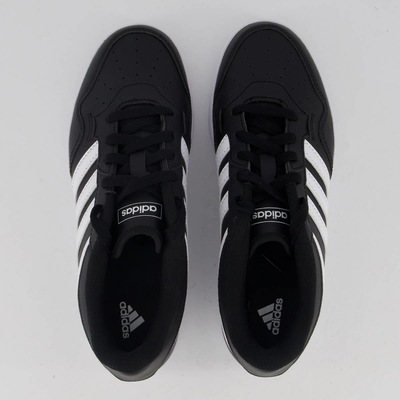 Tênis adidas Hoops 4.0 - Feminino - Foto 4