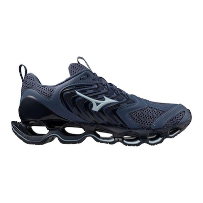 Tênis Mizuno Wave Prophecy 14 S Masculino - Foto 4