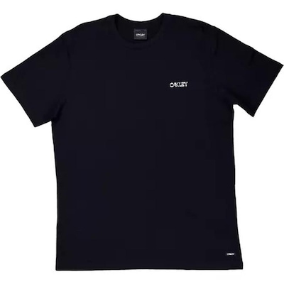 Camiseta Oakley Psy Frog Back Print - Masculina - Foto 1