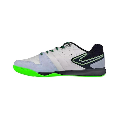 Chuteira Futsal Topper Dominator Pro V - Infantil - Foto 1