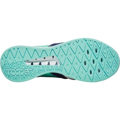 Chuteira Futsal Topper Dominator Fuse - Masculino - Foto 3