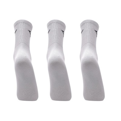 Tênis Mizuno Wave Mirai + 3 Pares de Meia Cano Médio - Masculino - Foto 5