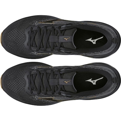 Tênis Mizuno Wave Vitality 5 + 3 Pares de Meia Cano Médio - Masculino - Foto 4