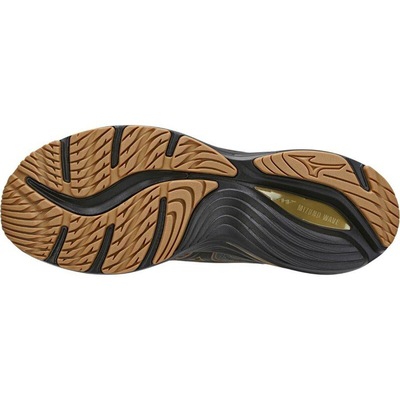 Tênis Mizuno Wave Vitality 5 + 3 Pares de Meia Cano Médio - Masculino - Foto 6