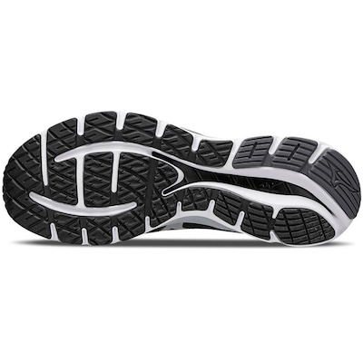 Tênis Mizuno Wave Mirai 5 + 3 Pares de Meia Cano Médio - Masculino - Foto 6