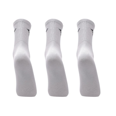 Tênis Mizuno Wave Falcon 5 + 3 Pares de Meia Cano Médio - Masculino - Foto 5