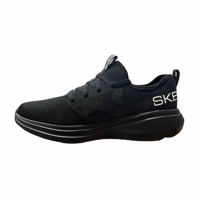 Tênis Skechers Go Run Fast Valor 2.0 - Infantil - Foto 2