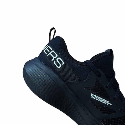 Tênis Skechers Go Run Fast Valor 2.0 - Infantil - Foto 3