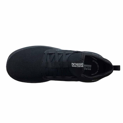 Tênis Skechers Go Run Fast Valor 2.0 - Infantil - Foto 6