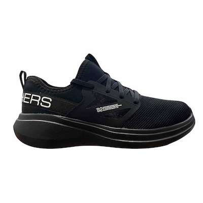 Tênis Skechers Go Run Fast Valor 2.0 - Infantil - Foto 1
