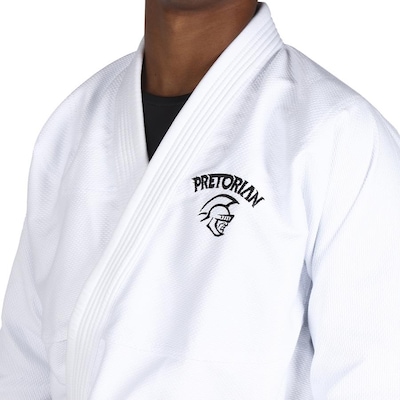 Kimono De Jiu-Jitsu Pretorian First 350G - Adulto - Foto 3