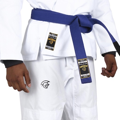 Kimono De Jiu-Jitsu Pretorian First 350G - Adulto - Foto 4