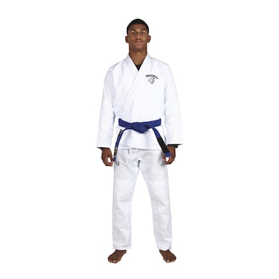 Kimono De Jiu-Jitsu Pretorian First 350G - Adulto - Foto 1