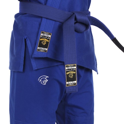 Kimono De Jiu-Jitsu Pretorian First 350G - Adulto - Foto 4