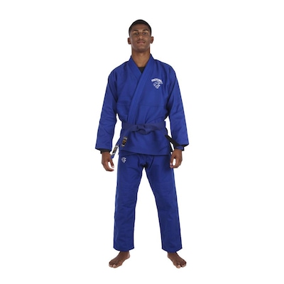 Kimono De Jiu-Jitsu Pretorian First 350G - Adulto - Foto 1