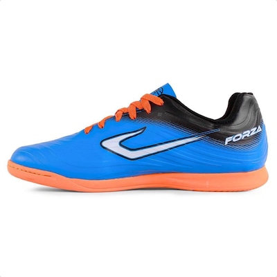 Chuteira Futsal Topper Forza Iii - Adulto - Foto 2