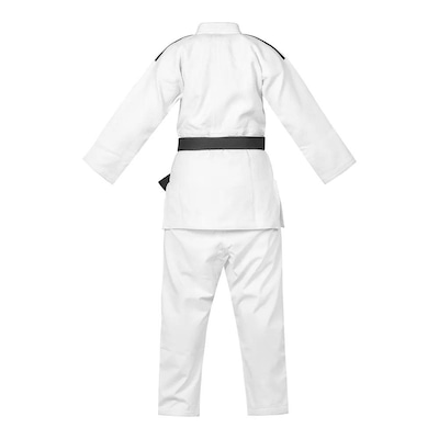 Kimono Judô adidas Champion III Ijf Approved Susteinable - Adulto - Foto 4