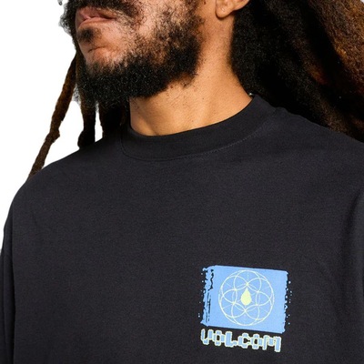 Camiseta Masculina Volcom Comfort Proto - VOLCOM - Masculino - Foto 3