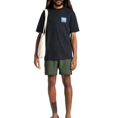Camiseta Masculina Volcom Comfort Proto - VOLCOM - Masculino - Foto 5