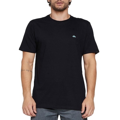 Camiseta Masculina Quiksilver Embroidery 2025 - QUIKSILVER - Masculino - Foto 1