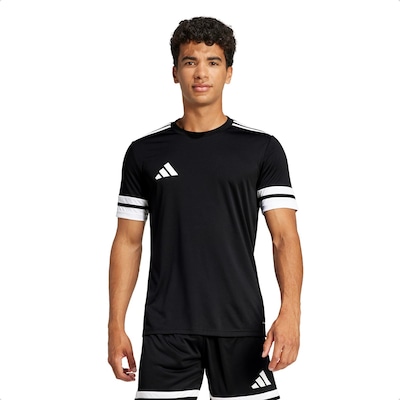 Camisa Adidas Squadra 25 - Masculina - Foto 1