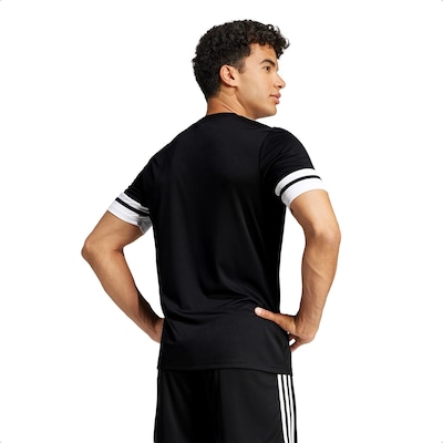 Camisa Adidas Squadra 25 - Masculina - Foto 2