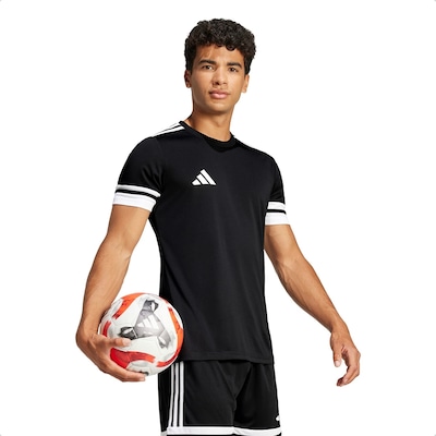 Camisa Adidas Squadra 25 - Masculina - Foto 3