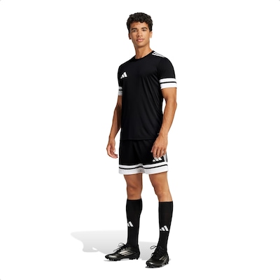 Camisa Adidas Squadra 25 - Masculina - Foto 4