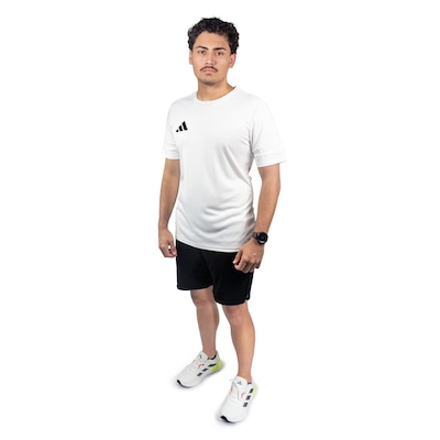 Camisa Adidas Squadra 25 - Masculina - Foto 4