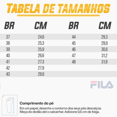 Tênis Fila Euro Jogger Sport Ii Masculino - Foto 4