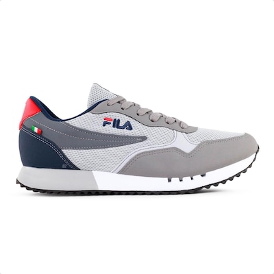 Tênis Fila Euro Jogger Sport Ii Masculino - Foto 1