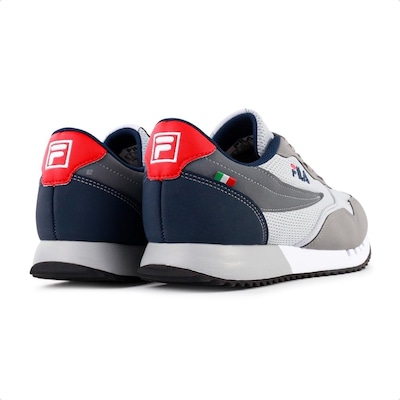Tênis Fila Euro Jogger Sport Ii Masculino - Foto 3