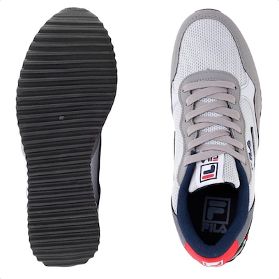 Tênis Fila Euro Jogger Sport Ii Masculino - Foto 5