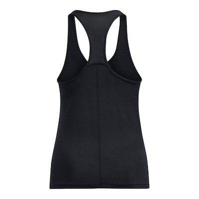 Camiseta Regata Under Armour Hg Racer - Feminina - Foto 5