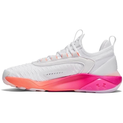 Tênis Under Armour Project Rock 7 - Feminino - Foto 4