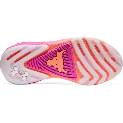 Tênis Under Armour Project Rock 7 - Feminino - Foto 5