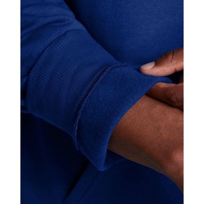 Blusão de Moletom com Capuz Under Armour Rival Fleece - Masculino - Foto 3